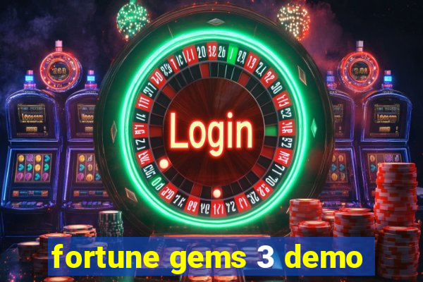 fortune gems 3 demo